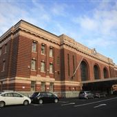 Old Railway Station