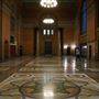 Auckland Railway Station Building