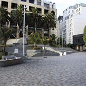 Freyberg Square