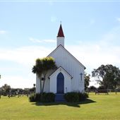 Awhitu Central Church
