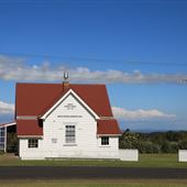 Awhitu Central School and Social Hall