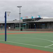 Auckland Netball Centre