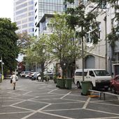 St Patrick’s Square