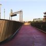 Pink Path Cycleway