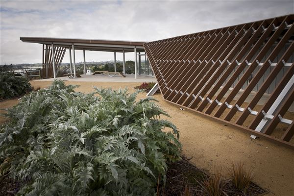 Sanders Reserve and Bike Park