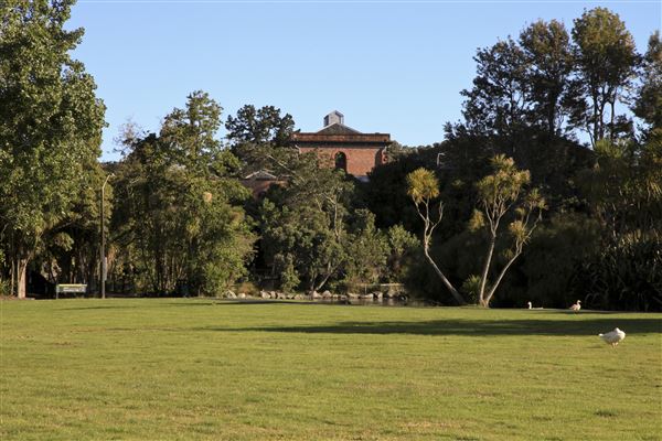 Western Springs Park