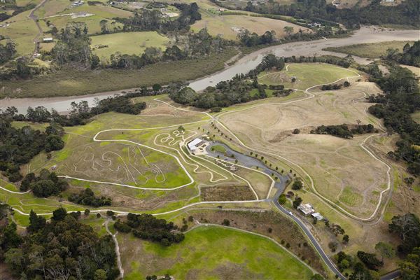 Sanders Reserve and Bike Park