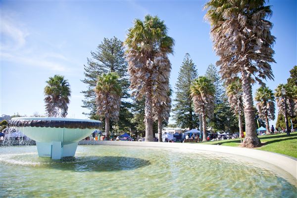 Jellicoe Park