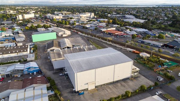 Auckland Film Studios