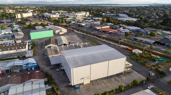 Auckland Film Studios