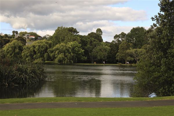 Western Springs Park