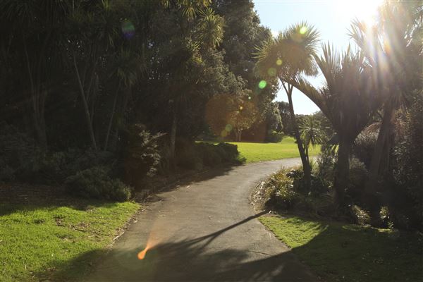 Western Springs Park