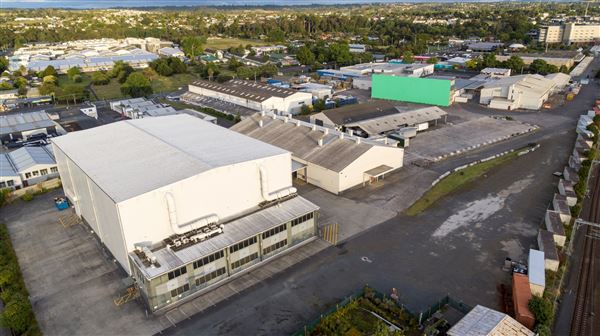 Auckland Film Studios