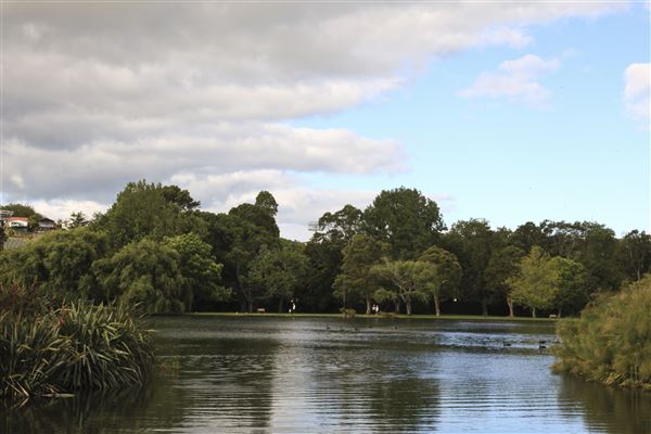 Western Springs Park
