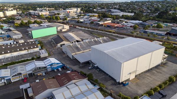 Auckland Film Studios