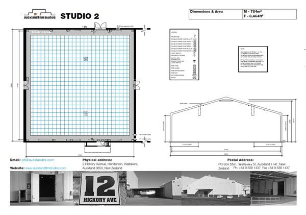 Auckland Film Studios