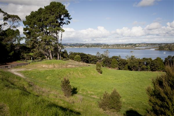 Sanders Reserve and Bike Park