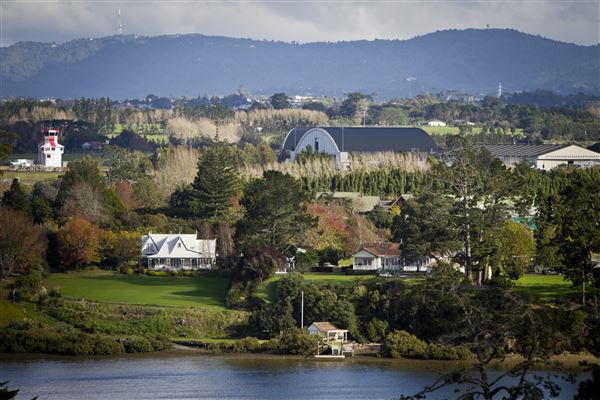 Sanders Reserve and Bike Park