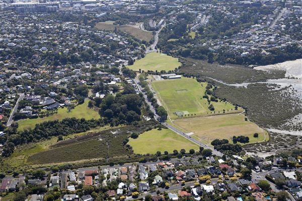 Thomas Bloodworth Park